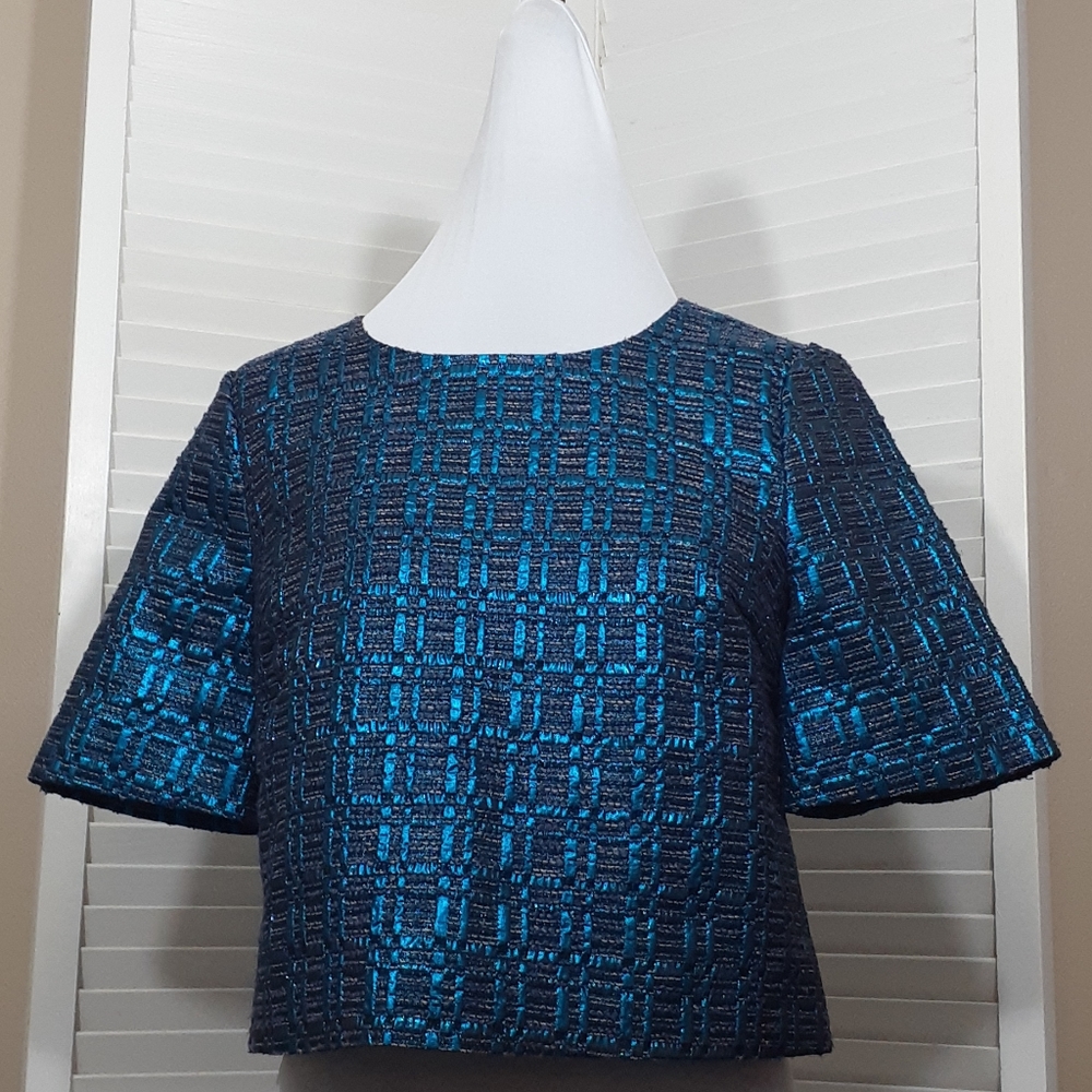 Anthropologie Ark & Co. Vintage Style Jacket